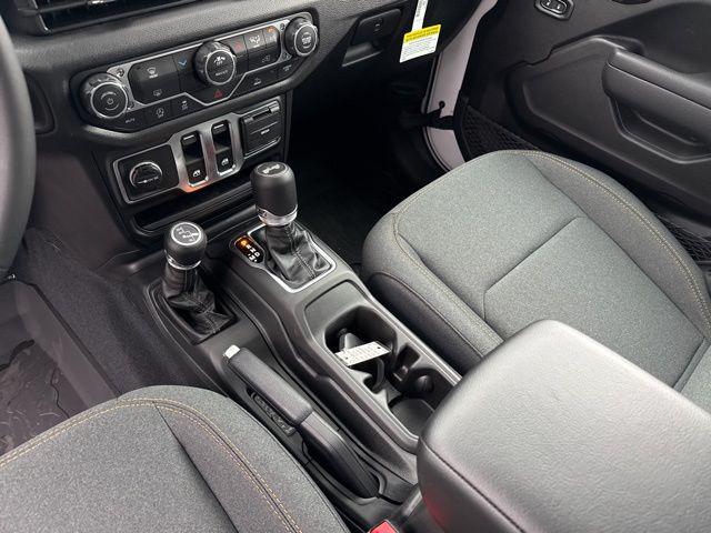 2026 Jeep Wrangler 2-Door Sport S 4x4