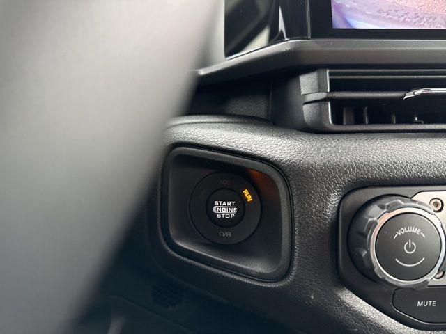 2026 Jeep Wrangler 2-Door Sport S 4x4