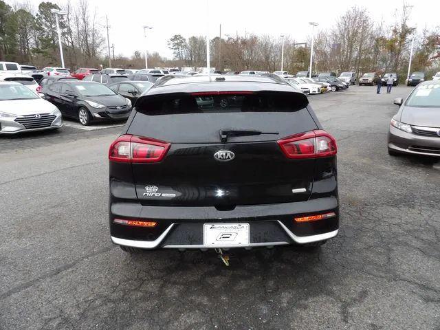 2017 Kia Niro EX