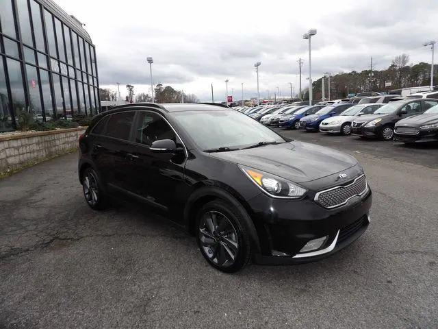 2017 Kia Niro EX