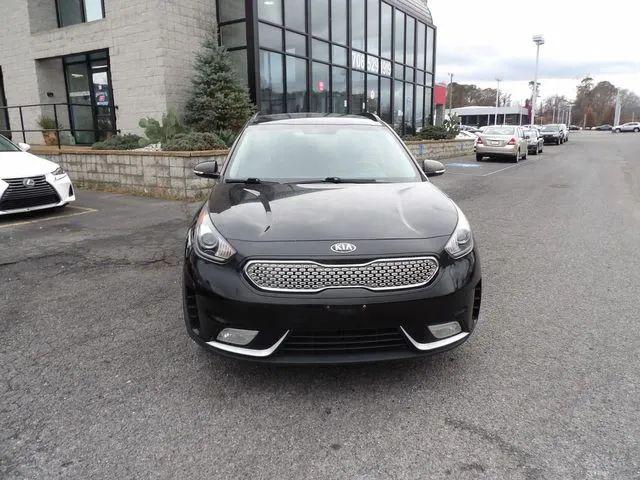 2017 Kia Niro EX