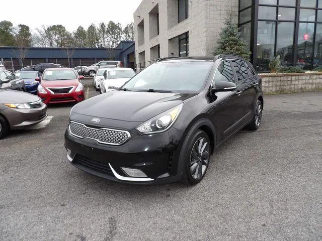 2017 Kia Niro EX