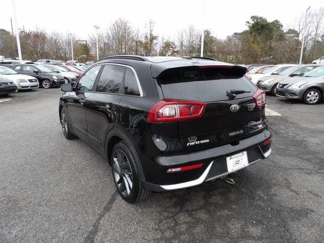2017 Kia Niro EX