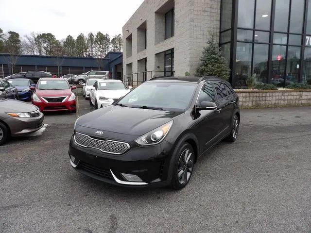 2017 Kia Niro EX