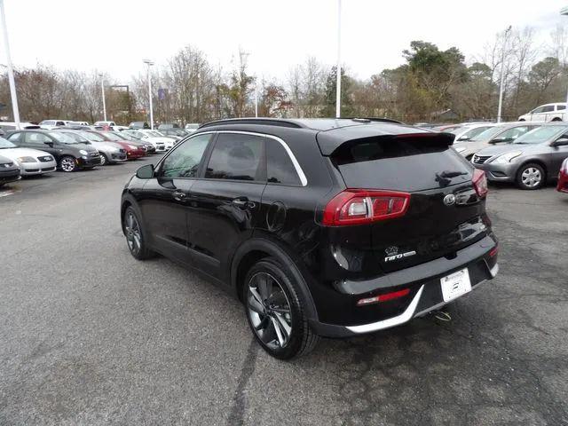 2017 Kia Niro EX