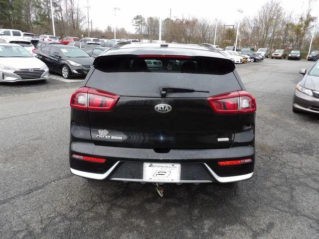 2017 Kia Niro EX