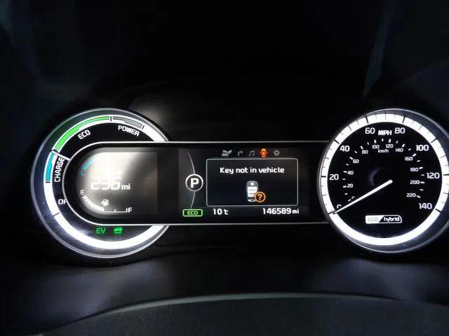 2017 Kia Niro EX