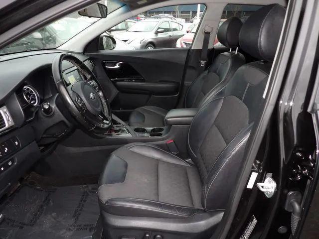 2017 Kia Niro EX