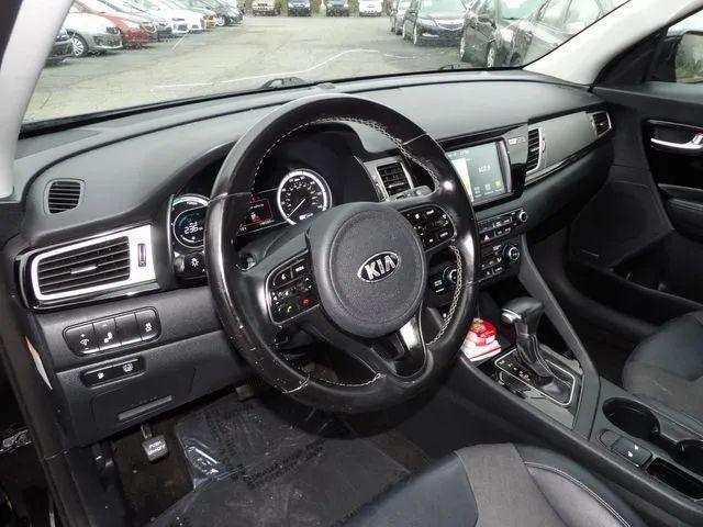 2017 Kia Niro EX