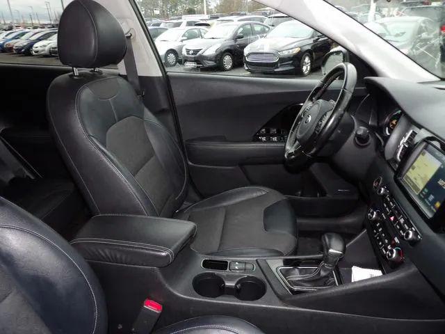 2017 Kia Niro EX
