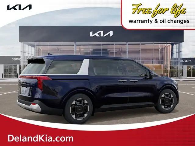 2026 Kia Carnival MPV EX