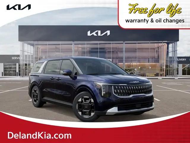 2026 Kia Carnival MPV EX