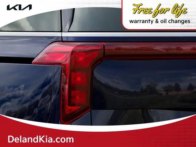 2026 Kia Carnival MPV EX