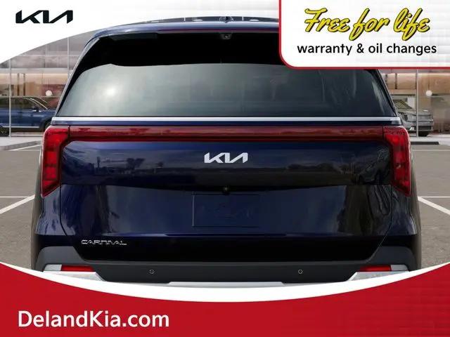 2026 Kia Carnival MPV EX