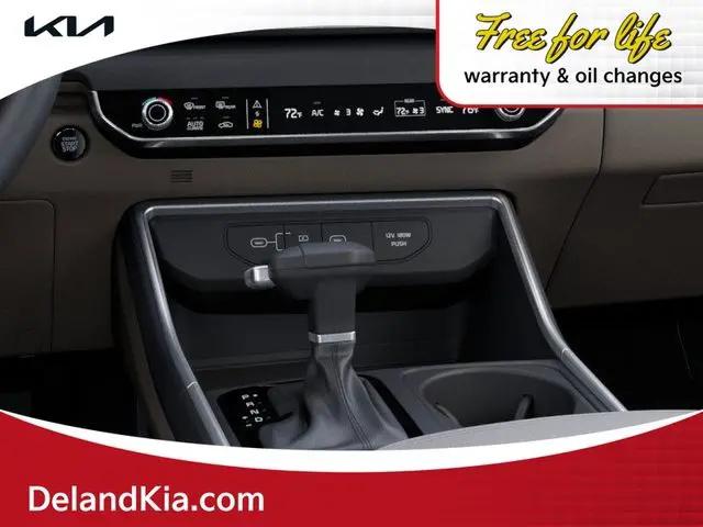 2026 Kia Carnival MPV EX
