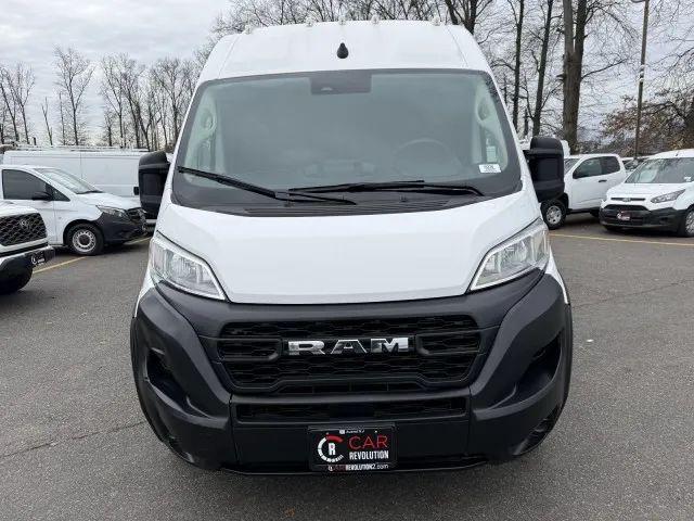 2023 Ram ProMaster 2500 Cargo Van High Roof 159" WB