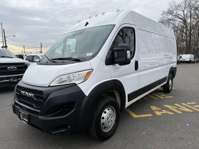 2023 Ram ProMaster 2500 Cargo Van High Roof 159" WB