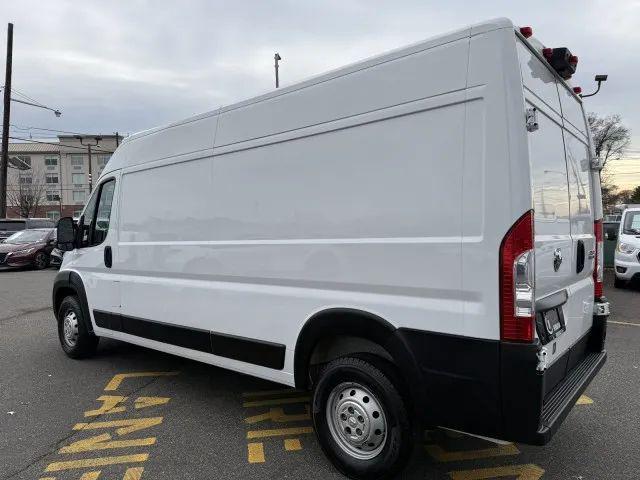 2023 Ram ProMaster 2500 Cargo Van High Roof 159" WB
