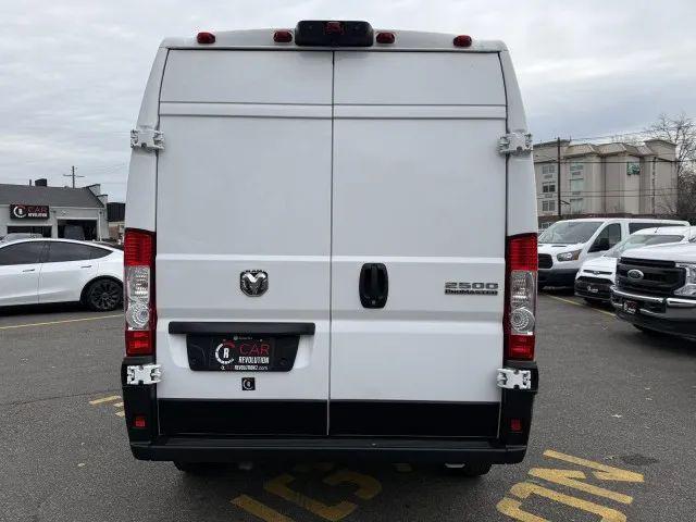 2023 Ram ProMaster 2500 Cargo Van High Roof 159" WB