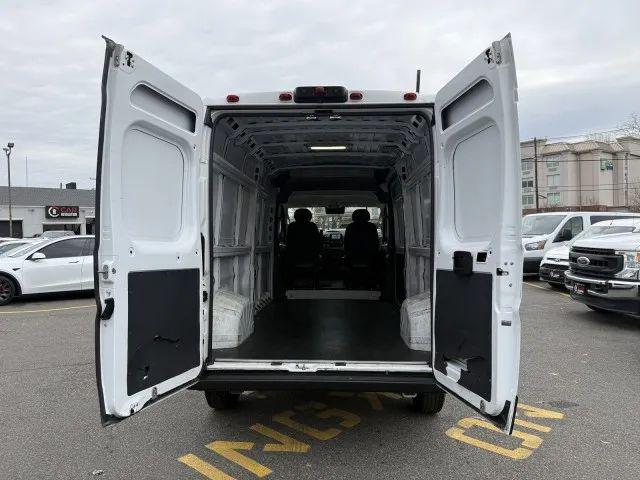 2023 Ram ProMaster 2500 Cargo Van High Roof 159" WB