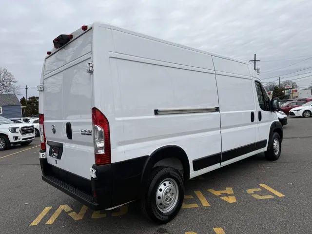 2023 Ram ProMaster 2500 Cargo Van High Roof 159" WB