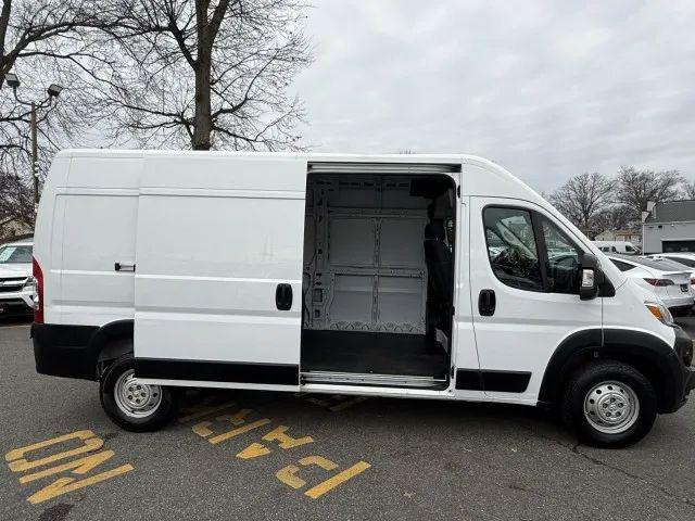 2023 Ram ProMaster 2500 Cargo Van High Roof 159" WB