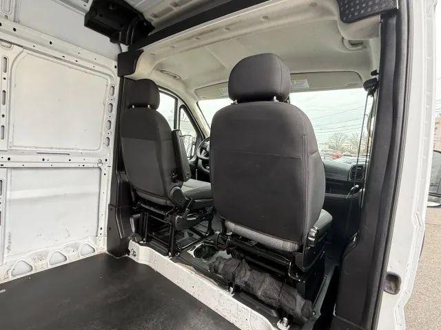 2023 Ram ProMaster 2500 Cargo Van High Roof 159" WB