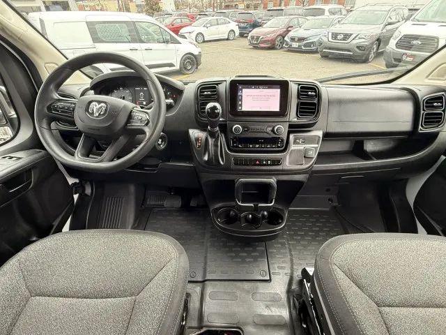2023 Ram ProMaster 2500 Cargo Van High Roof 159" WB