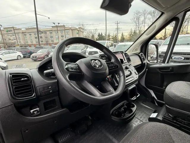 2023 Ram ProMaster 2500 Cargo Van High Roof 159" WB