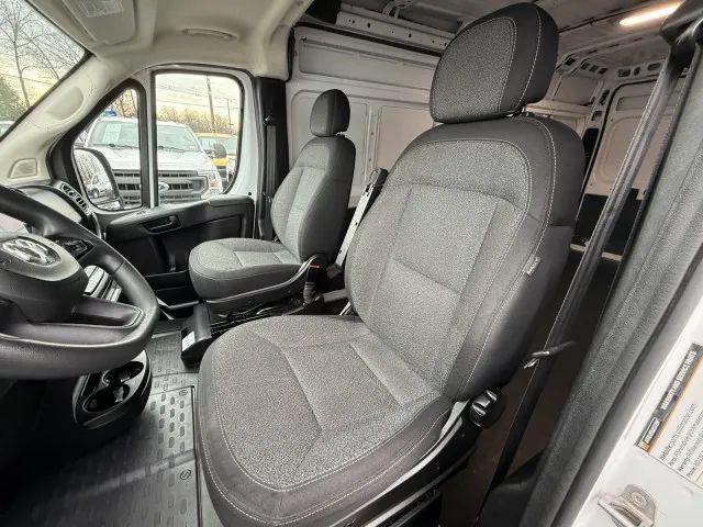 2023 Ram ProMaster 2500 Cargo Van High Roof 159" WB