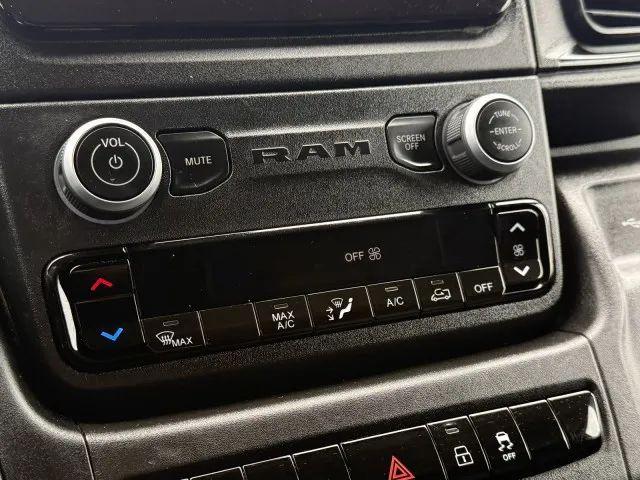 2023 Ram ProMaster 2500 Cargo Van High Roof 159" WB