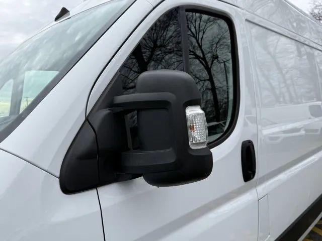 2023 Ram ProMaster 2500 Cargo Van High Roof 159" WB