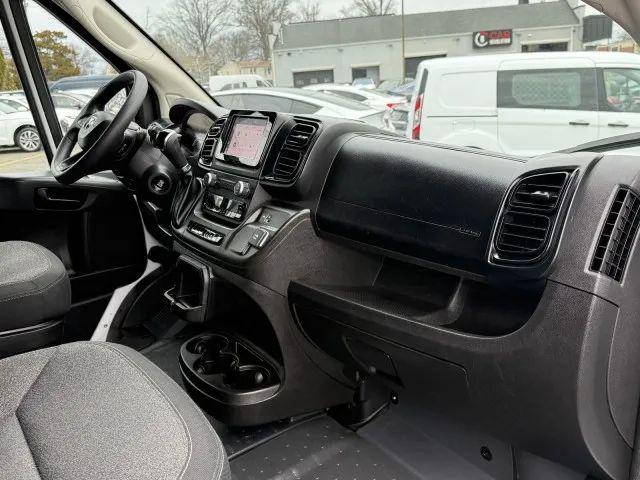 2023 Ram ProMaster 2500 Cargo Van High Roof 159" WB