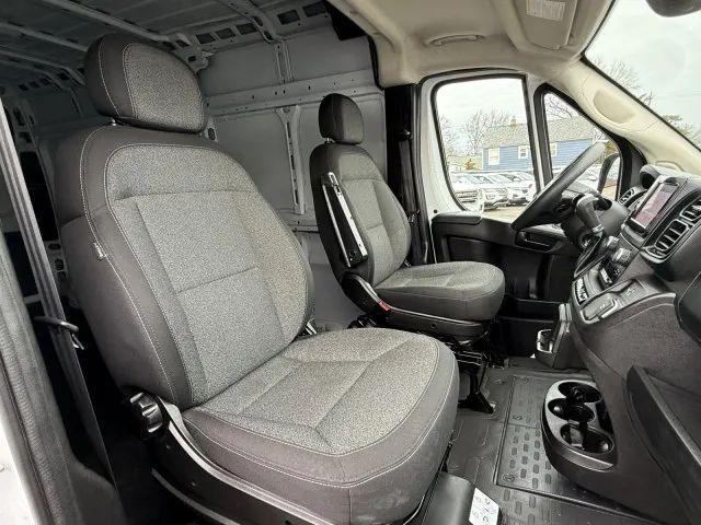 2023 Ram ProMaster 2500 Cargo Van High Roof 159" WB