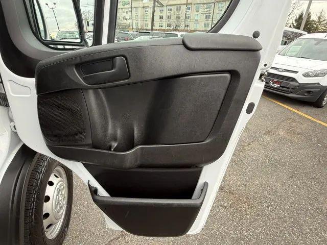 2023 Ram ProMaster 2500 Cargo Van High Roof 159" WB