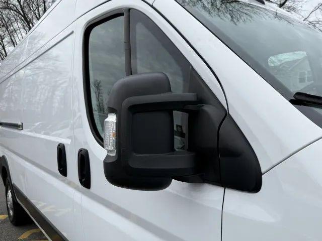 2023 Ram ProMaster 2500 Cargo Van High Roof 159" WB