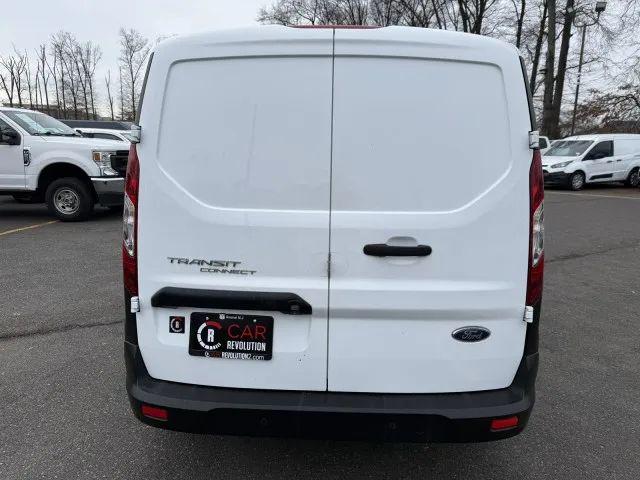 2022 Ford Transit Connect XL Cargo Van