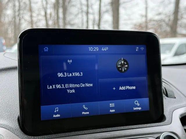 2022 Ford Transit Connect XL Cargo Van