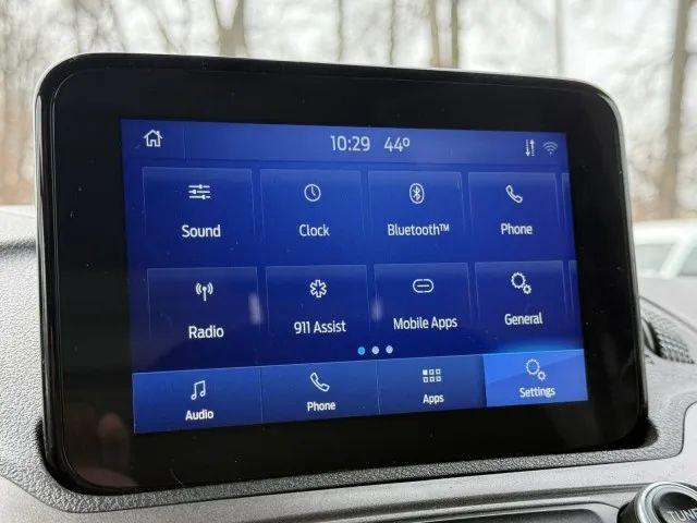 2022 Ford Transit Connect XL Cargo Van