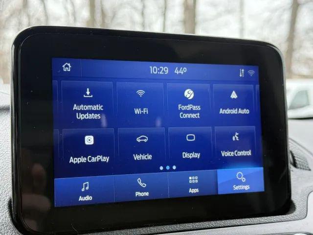 2022 Ford Transit Connect XL Cargo Van