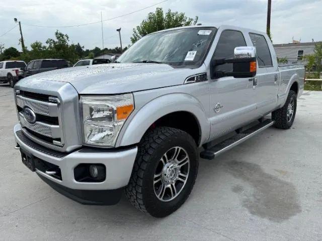 2016 Ford F-250 Platinum for sale in Porter, TX