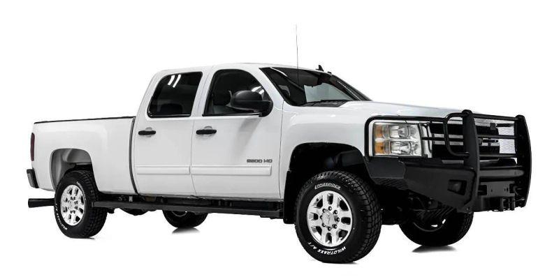 2011 Chevrolet Silverado 2500HD LT for sale in Houston, TX
