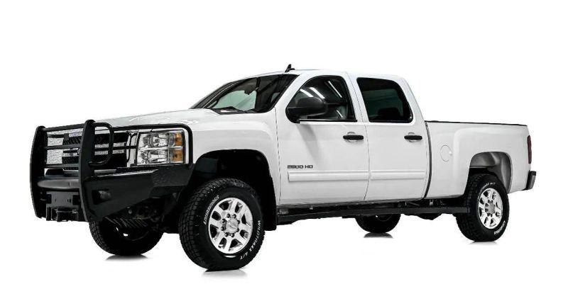 2011 Chevrolet Silverado 2500HD LT