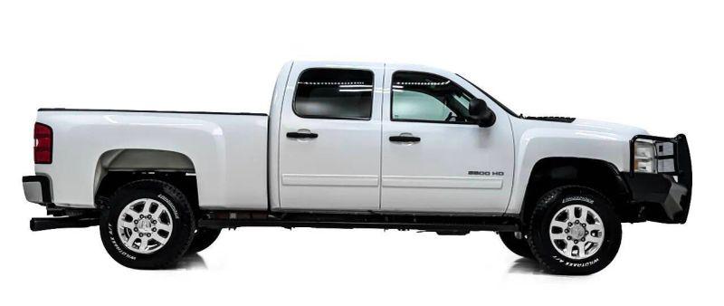 2011 Chevrolet Silverado 2500HD LT