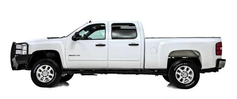 2011 Chevrolet Silverado 2500HD LT