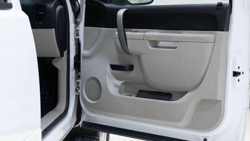 2011 Chevrolet Silverado 2500HD LT