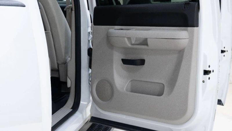 2011 Chevrolet Silverado 2500HD LT