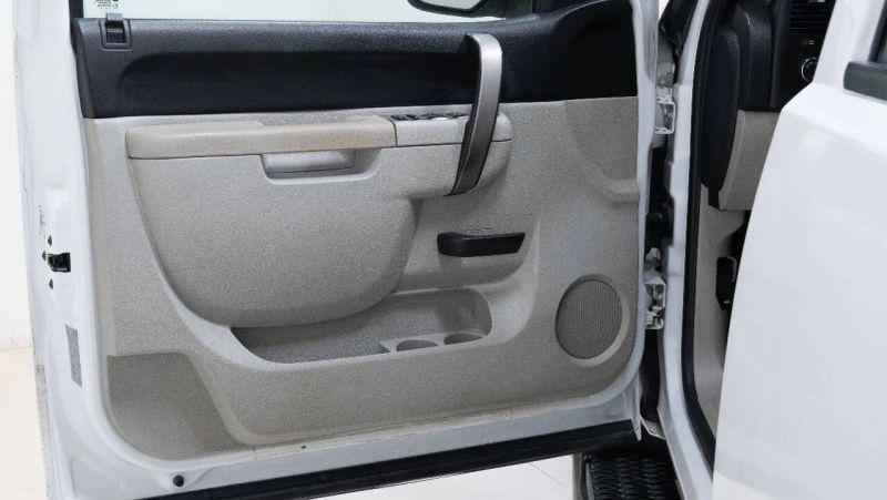 2011 Chevrolet Silverado 2500HD LT