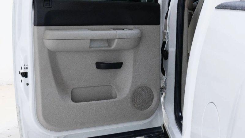 2011 Chevrolet Silverado 2500HD LT