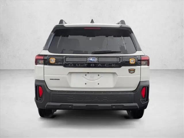 2026 Subaru Outback Wilderness